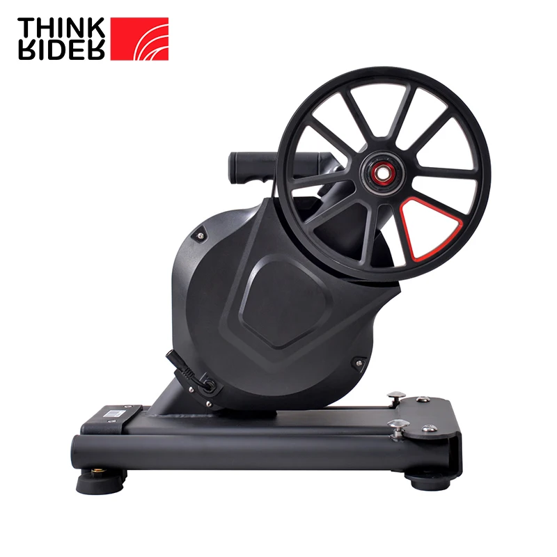 Умный велотренажер Thinkrider X7 Pro-5 с прямым приводом и мощным приводом
Умный велотренажер Thinkrider X7 Pro-5 с прямым приводом и мощным приводом