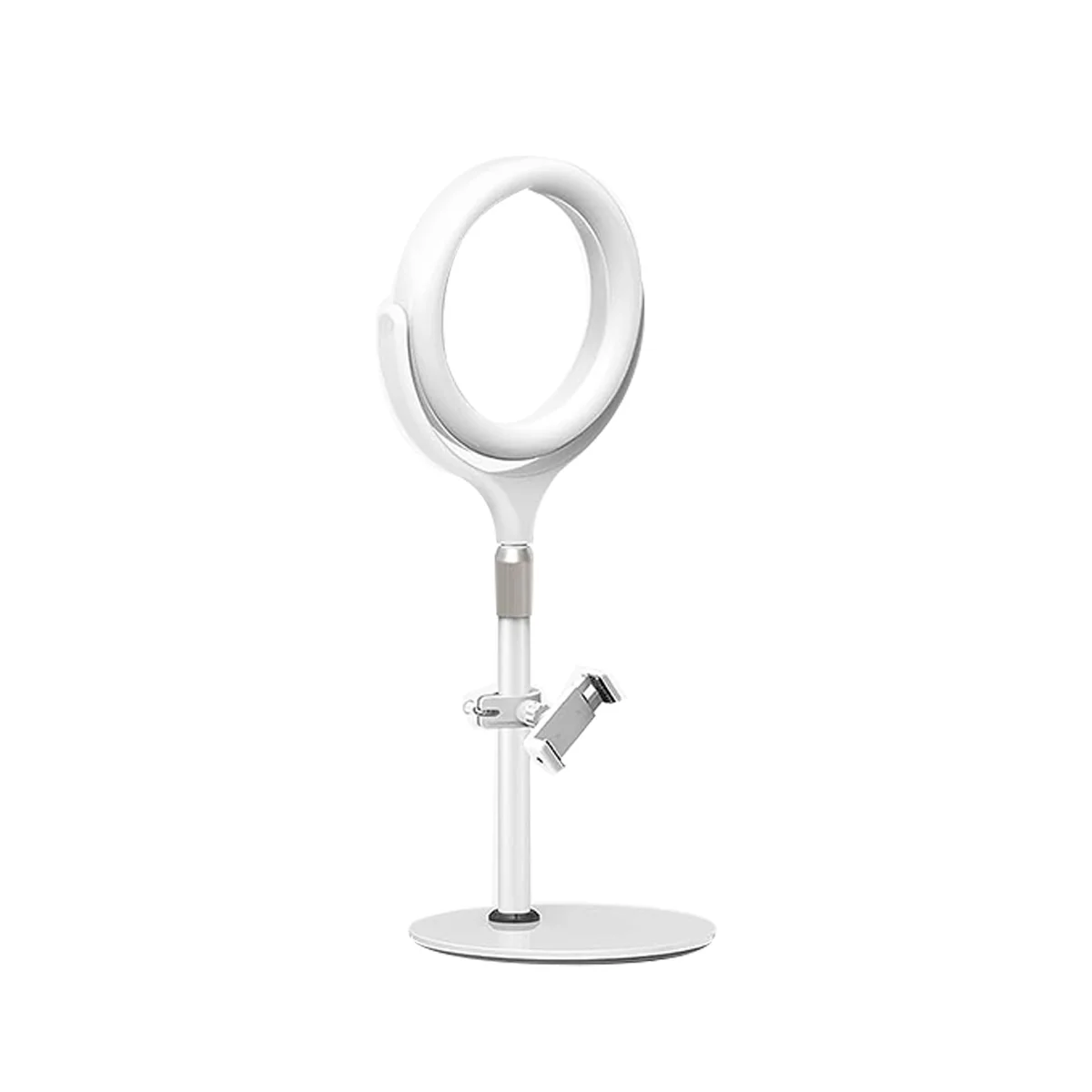 Laptop Ring Light with Tripod, Mobile Phone LED Ring Light Desk Table Ring Lamp Video Conference Light for Meeting-A
Laptop Ring Light with Tripod, Mobile Phone LED Ring Light Desk Table Ring Lamp Video Conference Light for Meeting-A