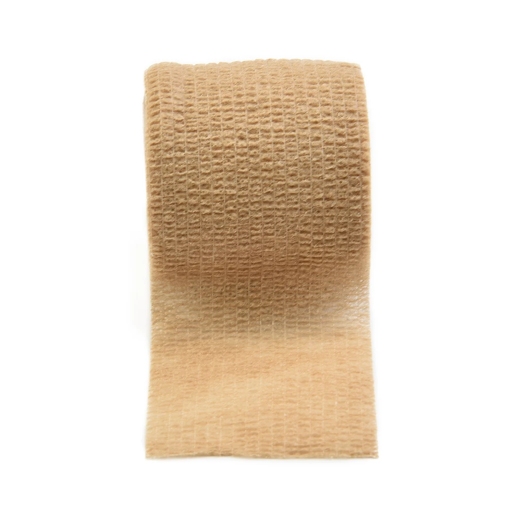 For Fitness Knee Wraps Sports Bandage Elastic Self-adhesive 5cm X 4.5m Breathable Multifunctional High Quality
For Fitness Knee Wraps Sports Bandage Elastic Self-adhesive 5cm X 4.5m Breathable Multifunctional High Quality