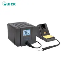 QUICK Q8 Intelligent Recision Soldering Station Rapid Heating Digital Curve Intelligent Static Induction Resistive Heating Core
QUICK Q8 Intelligent Recision Soldering Station Rapid Heating Digital Curve Intelligent Static Induction Resistive Heating Core