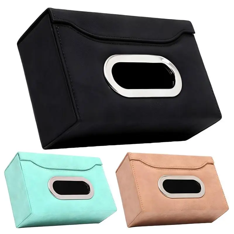 Car Sun Visor Tissue Box Universal Space Saving Tissues Paper Hanging Holder Durable Napkin Case Auto Interior Accessories
Car Sun Visor Tissue Box Universal Space Saving Tissues Paper Hanging Holder Durable Napkin Case Auto Interior Accessories