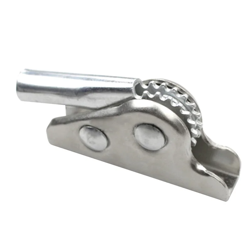 Ratchet Sofa Hinge Folding Connecting 5 Level 180 Degree Spare Parts Metal Chair Backrest Accessory High quality
Ratchet Sofa Hinge Folding Connecting 5 Level 180 Degree Spare Parts Metal Chair Backrest Accessory High quality