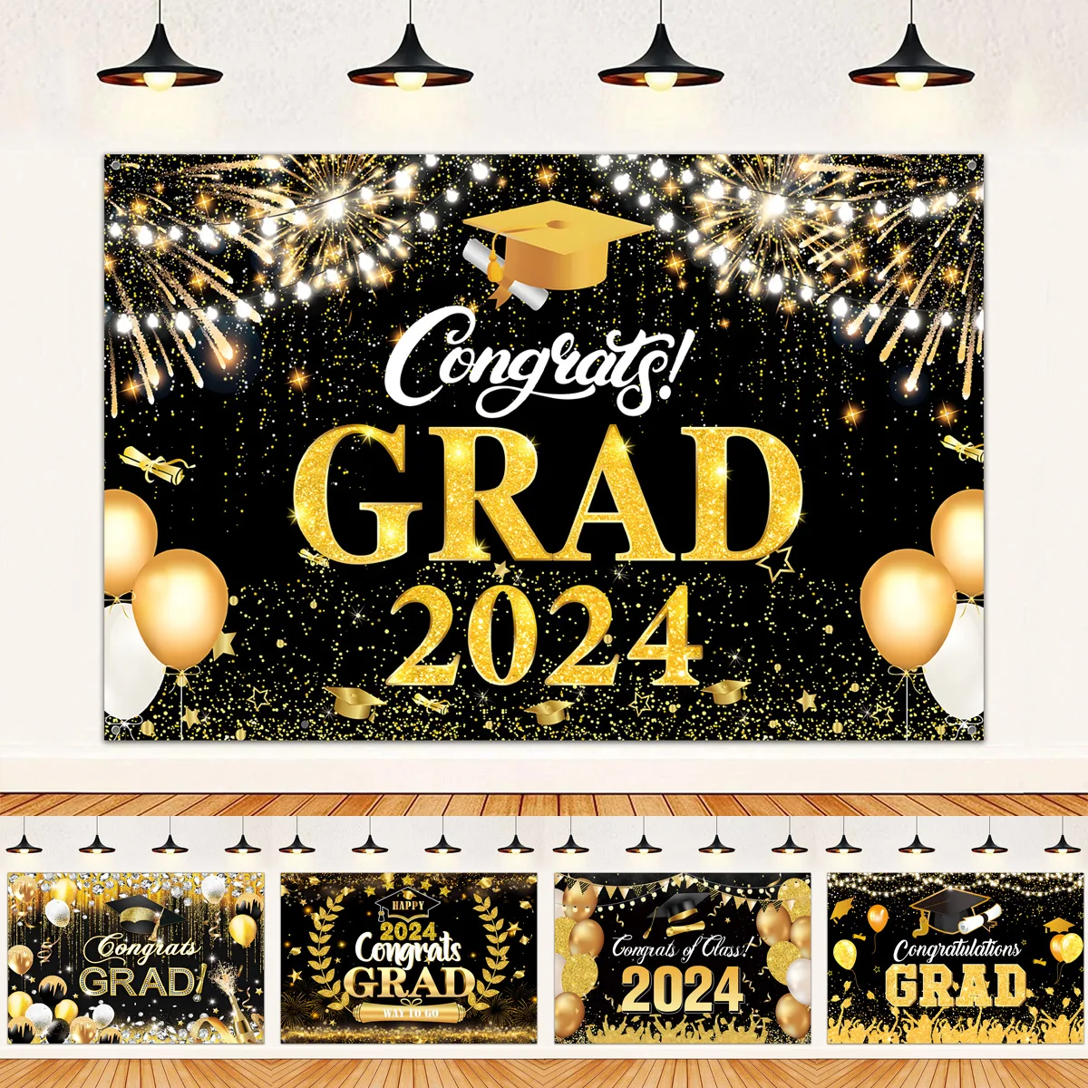2024 Congrates градиентный фон для фотосъемки черные золотые блестящие шары поздравление фотография вечерние класс фотографий 2024 фотография
2024 Congrates градиентный фон для фотосъемки черные золотые блестящие шары поздравление фотография вечерние класс фотографий 2024 фотография