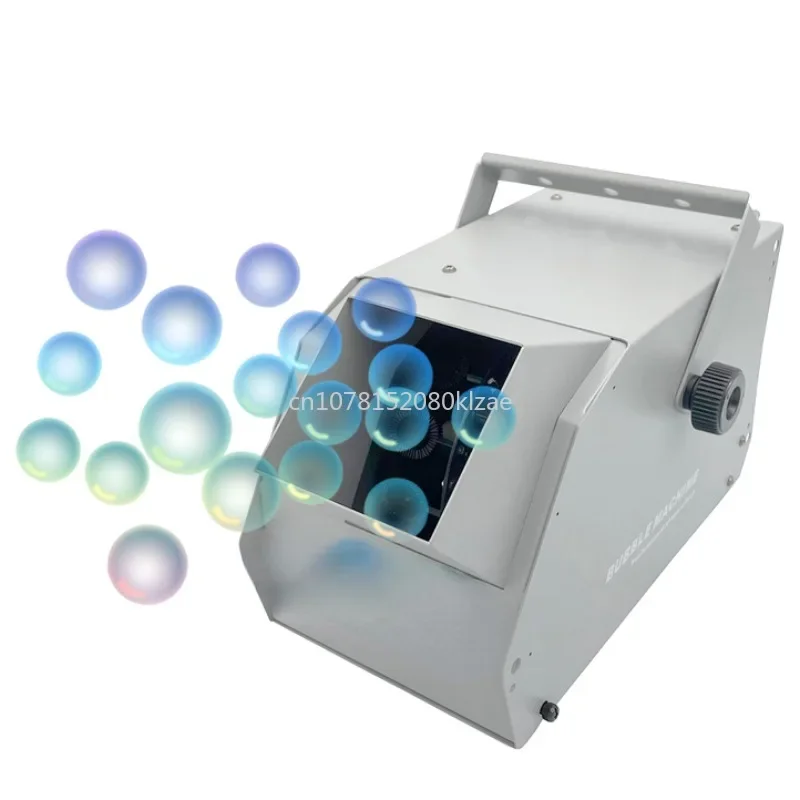 Stage bubble maker wedding machine small bubble making machine for party wedding show
Stage bubble maker wedding machine small bubble making machine for party wedding show