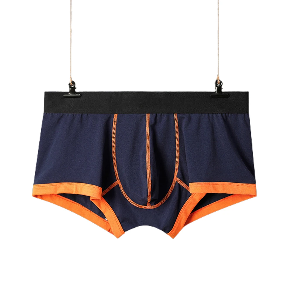 Mens Boys Sexy Trunks Patchwork Short Underwear Pajamas Loose Thin Boxer Breathable Comfortable Briefs Pouch Bottom Lingerie
Mens Boys Sexy Trunks Patchwork Short Underwear Pajamas Loose Thin Boxer Breathable Comfortable Briefs Pouch Bottom Lingerie