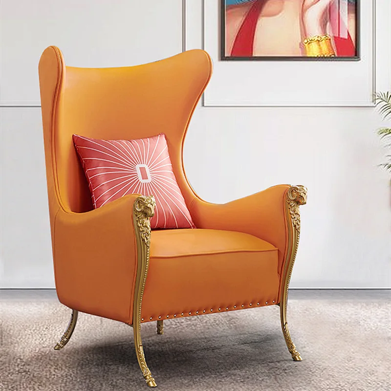 Home Decoration High End Reclining Sofa Sheep head Sofa Villa And Hotel Furniture Leisure velvet Chair
Home Decoration High End Reclining Sofa Sheep head Sofa Villa And Hotel Furniture Leisure velvet Chair