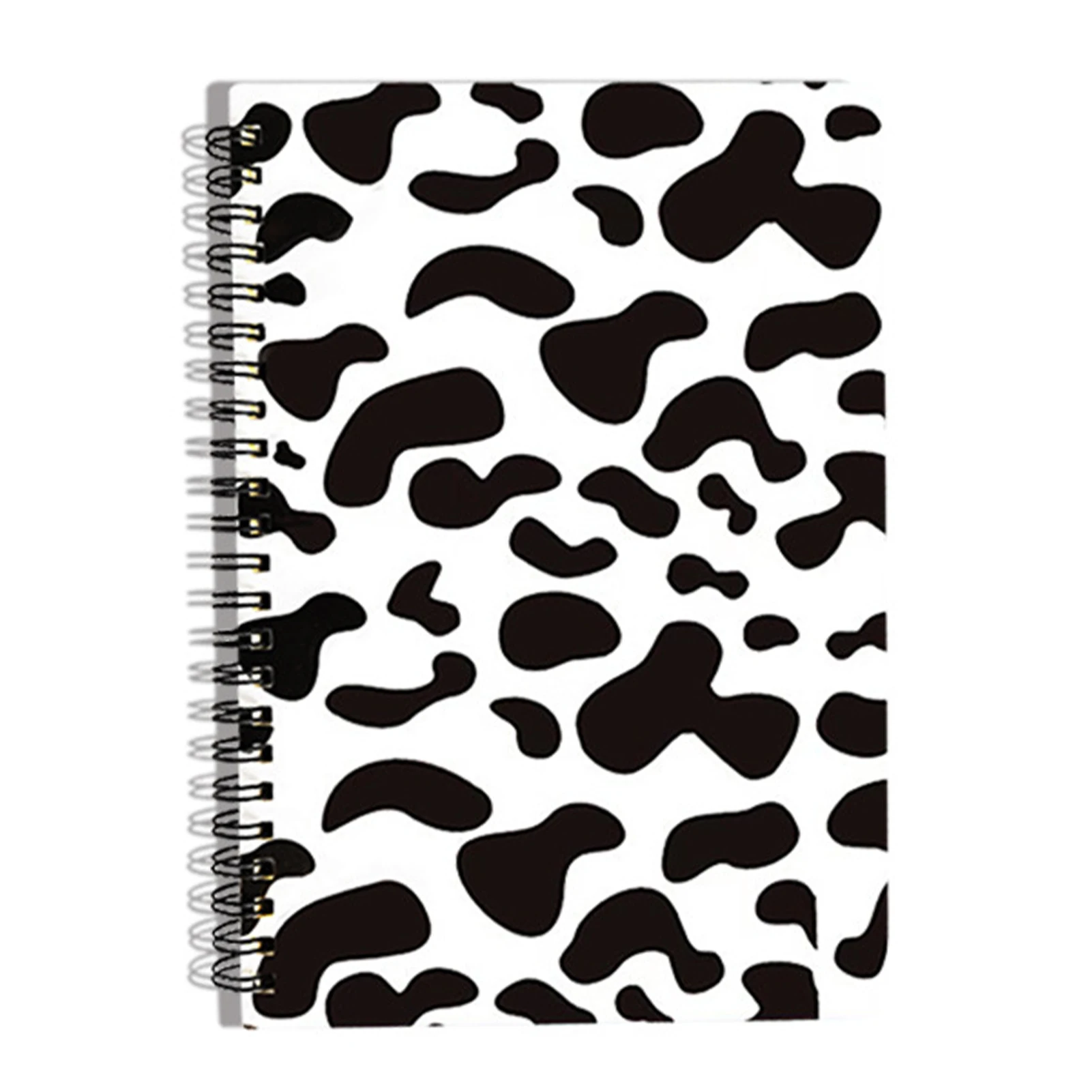 Cute A5 Lined Spiral Writing Notebook With Premium Paper Waterproof College Hardcover Ruled Strong Twin-Wire Binding Journey
Cute A5 Lined Spiral Writing Notebook With Premium Paper Waterproof College Hardcover Ruled Strong Twin-Wire Binding Journey