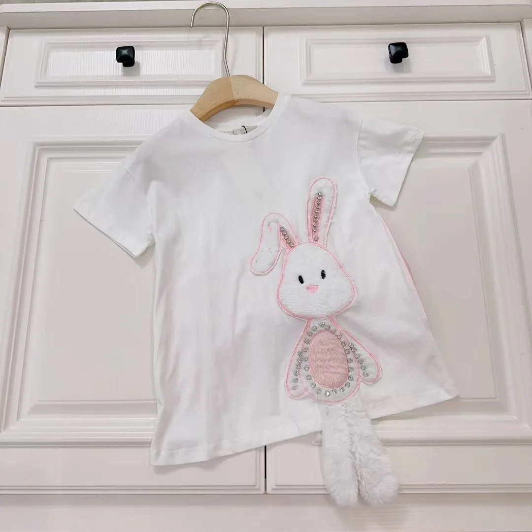 2023 Animal Summer T-shirt for Girls T shirt Children's Blouse Top Brand Clothes Size 3 4 6 8 10 12Y
2023 Animal Summer T-shirt for Girls T shirt Children's Blouse Top Brand Clothes Size 3 4 6 8 10 12Y