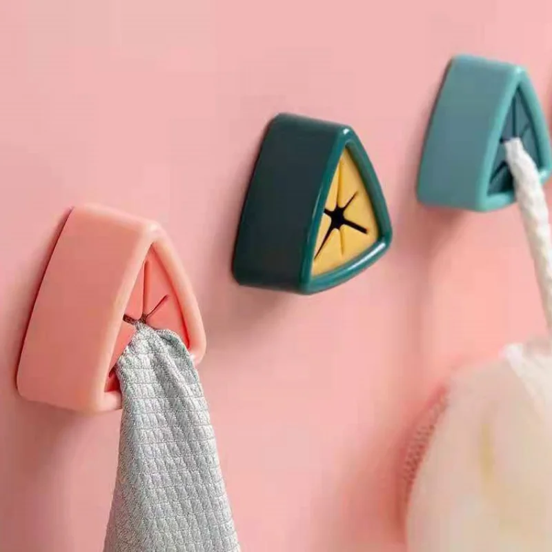 Punch Free Silica Gel Towel Plug Holder Bathroom Organizer Rack Towels Storage Wash Cloth Clip Bathroom Kitchen Accessories Tool
Punch Free Silica Gel Towel Plug Holder Bathroom Organizer Rack Towels Storage Wash Cloth Clip Bathroom Kitchen Accessories Tool