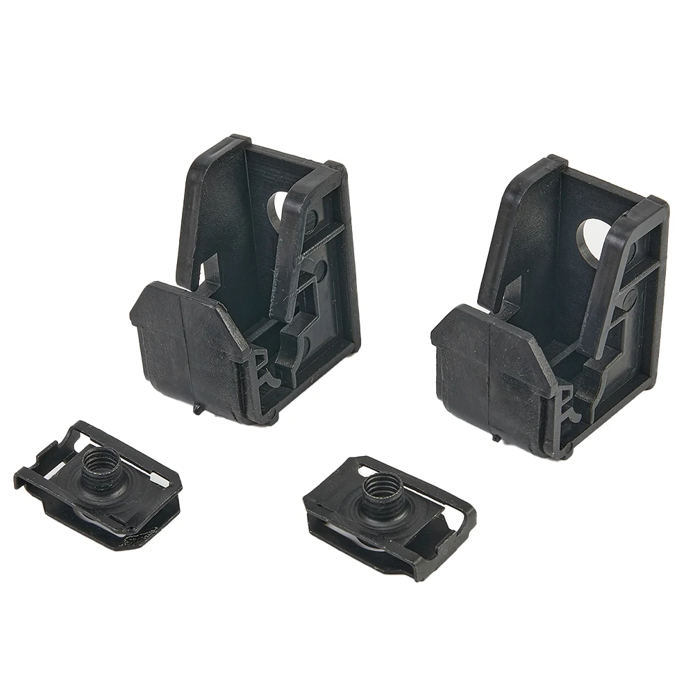 Mount Clip Headlight Repair Kit Headlight Repair Kit Bracket Mount Clip Left & Right #6R0941511 Black Brand New
Mount Clip Headlight Repair Kit Headlight Repair Kit Bracket Mount Clip Left & Right #6R0941511 Black Brand New
