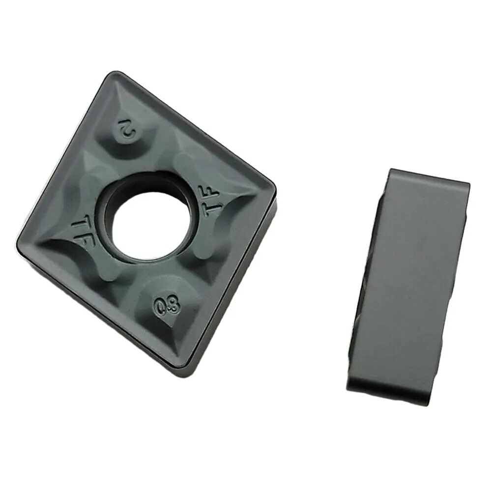 10pcs CNMG432-TF CNMG120408 -TF IC907 CNC Carbide Inserts For For Semi-fining CNC Toolholding Internal Cutting Turning Tool
10pcs CNMG432-TF CNMG120408 -TF IC907 CNC Carbide Inserts For For Semi-fining CNC Toolholding Internal Cutting Turning Tool