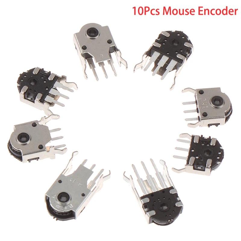 10pcs 5H 7H 9H 11H Mouse Navigation Mouse Connector 5mm 7mm 9mm 11mm Mouse Encoder Rolling Switch Mouse Roller Wheel Encoder
10pcs 5H 7H 9H 11H Mouse Navigation Mouse Connector 5mm 7mm 9mm 11mm Mouse Encoder Rolling Switch Mouse Roller Wheel Encoder