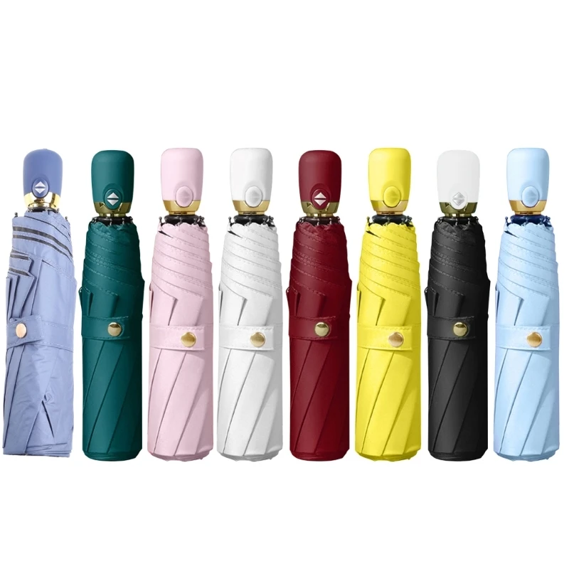 Windproof Double Layer Resistant for Sun Rain Umbrella Fully Automatic Rain Men Women Business Large Umbrellas Parasol 203C
Windproof Double Layer Resistant for Sun Rain Umbrella Fully Automatic Rain Men Women Business Large Umbrellas Parasol 203C