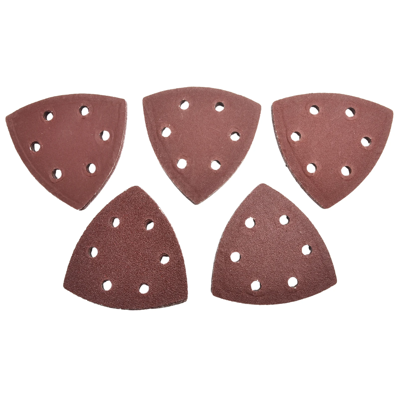 50pcs Sanding Sheets Paper Pads Set Triangle Sandpaper 60/80/120/180/240 Grit For Wood Metal Leather Abrasive Tools
50pcs Sanding Sheets Paper Pads Set Triangle Sandpaper 60/80/120/180/240 Grit For Wood Metal Leather Abrasive Tools