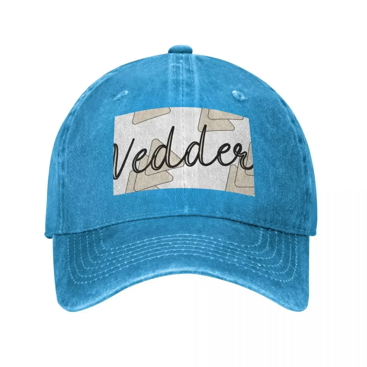 Треугольная дизайнерская бейсболка Vedder, головной убор с солнечной батареей для женщин и мужчин
Треугольная дизайнерская бейсболка Vedder, головной убор с солнечной батареей для женщин и мужчин