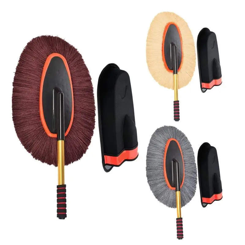 Wash Brushes For Vehicles Retractable Car Wash Mop Auto Cleaning Tools Dust Remover With Handle Auto Washing Product Gadgets 
Wash Brushes For Vehicles Retractable Car Wash Mop Auto Cleaning Tools Dust Remover With Handle Auto Washing Product Gadgets