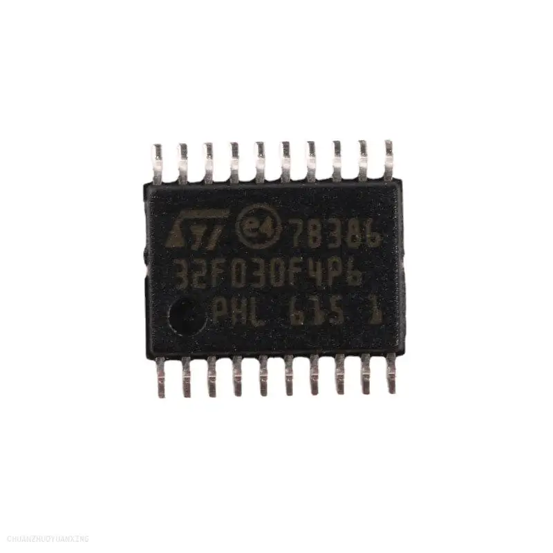 Оригинальный подлинный патч STM32F030 32F030F4P6 STM32F030F4P6, микроконтроллер, 32-разрядная планка, 10 шт.
Оригинальный подлинный патч STM32F030 32F030F4P6 STM32F030F4P6, микроконтроллер, 32-разрядная планка, 10 шт.