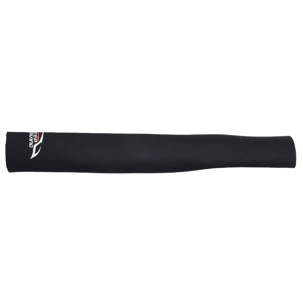 Webbing Soft Pad Sleeve for Scuba Diving Crotch Strap Cover, Neoprene + Nylon Material, Approx 38cm Length, Moderate Elasticity
Webbing Soft Pad Sleeve for Scuba Diving Crotch Strap Cover, Neoprene + Nylon Material, Approx 38cm Length, Moderate Elasticity