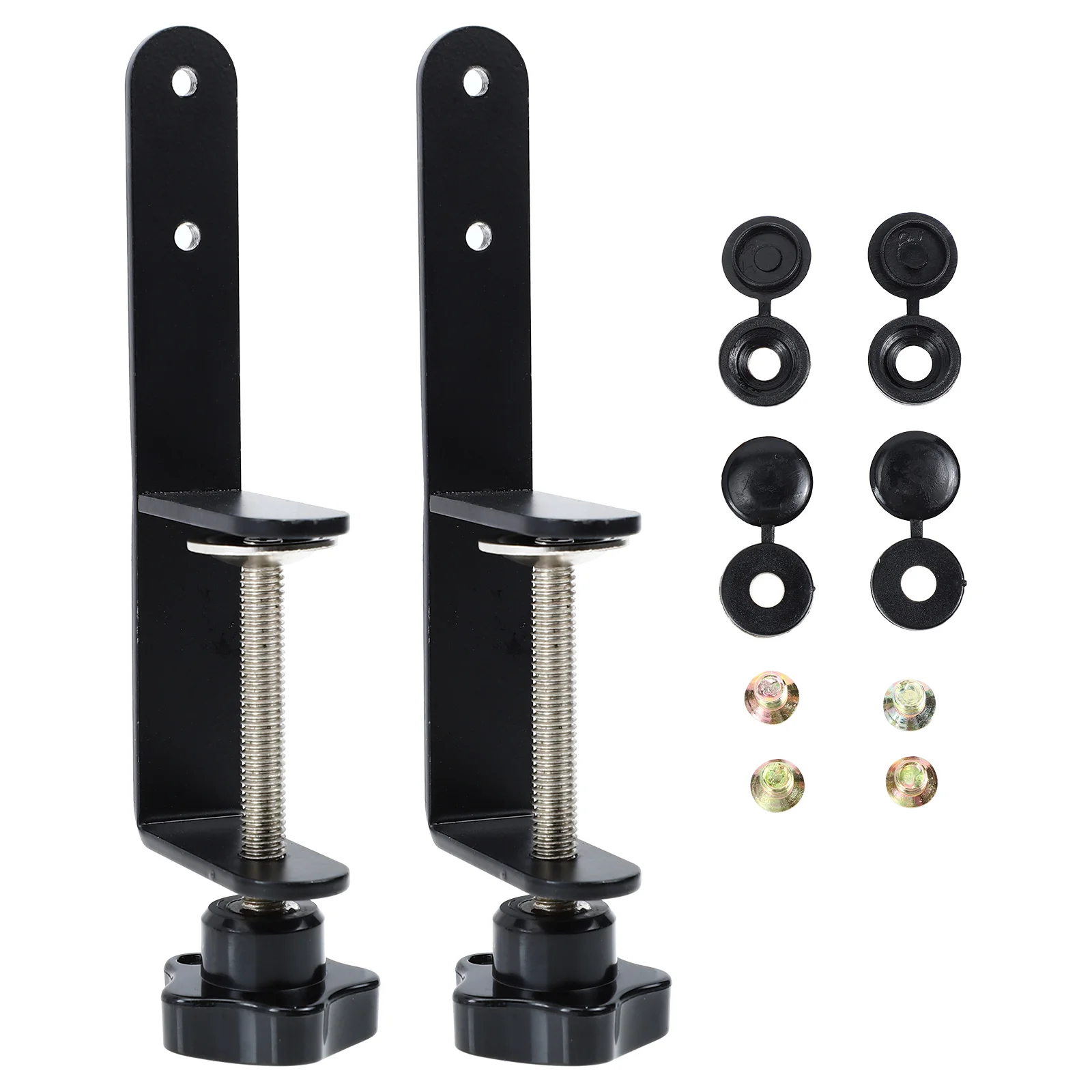 Perfboard Mounting Clips Pegboard Installing Tool Garage Rack Installation Bracket Metal
Perfboard Mounting Clips Pegboard Installing Tool Garage Rack Installation Bracket Metal