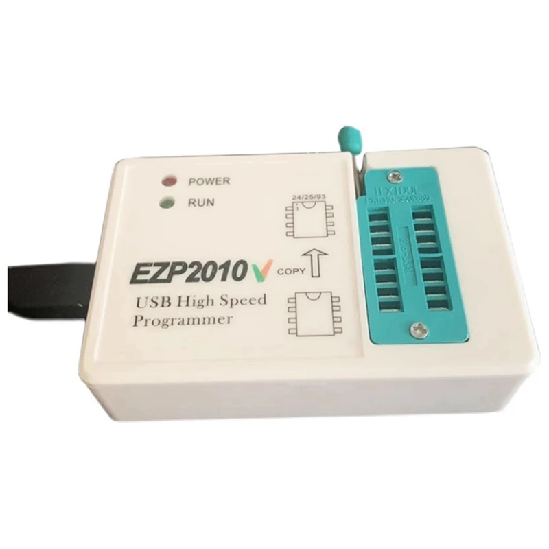 Высокоскоростной программатор EZP2010V SPI FLASH без драйвера, детали 24/25/93Bios, многофункциональный удобный автономный дубликатор
Высокоскоростной программатор EZP2010V SPI FLASH без драйвера, детали 24/25/93Bios, многофункциональный удобный автономный дубликатор