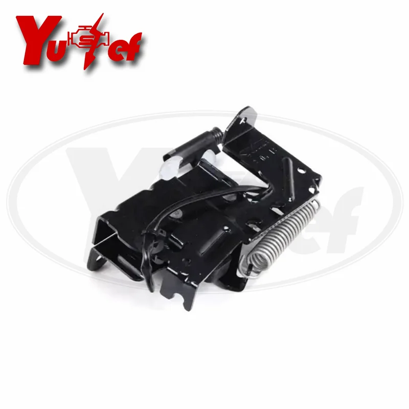 Auto parts Left Hood lock latch 5123 7242 548 Fits for F20 F23 F22 F87 F30 F31 F33 F32 51237242548
Auto parts Left Hood lock latch 5123 7242 548 Fits for F20 F23 F22 F87 F30 F31 F33 F32 51237242548