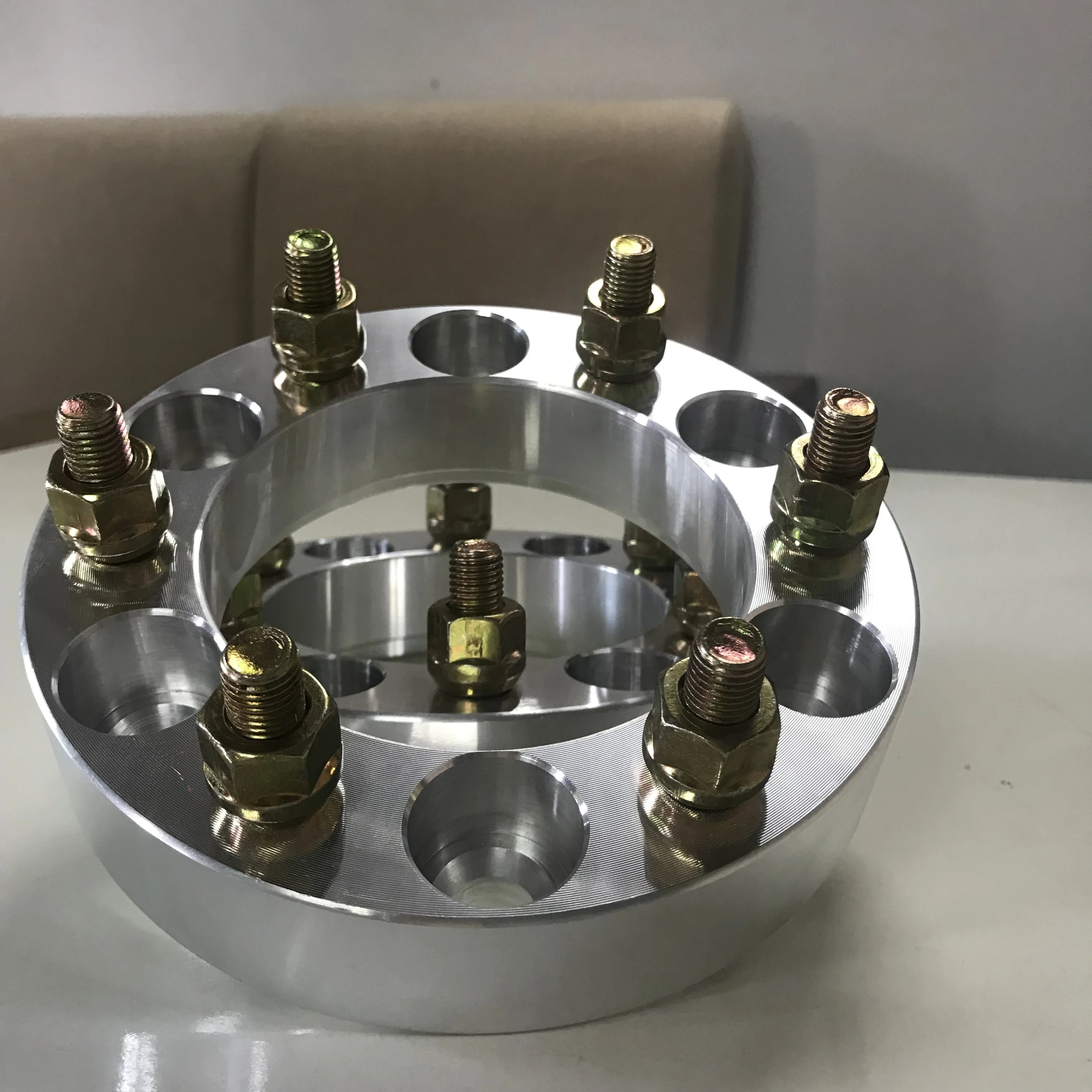 Wheel Spacers 6x139.7 30-38mm Center Hole 110 Car Accessories Aluminum Wheel Adapter Suit For Ford Ranger Car Separadores
Wheel Spacers 6x139.7 30-38mm Center Hole 110 Car Accessories Aluminum Wheel Adapter Suit For Ford Ranger Car Separadores