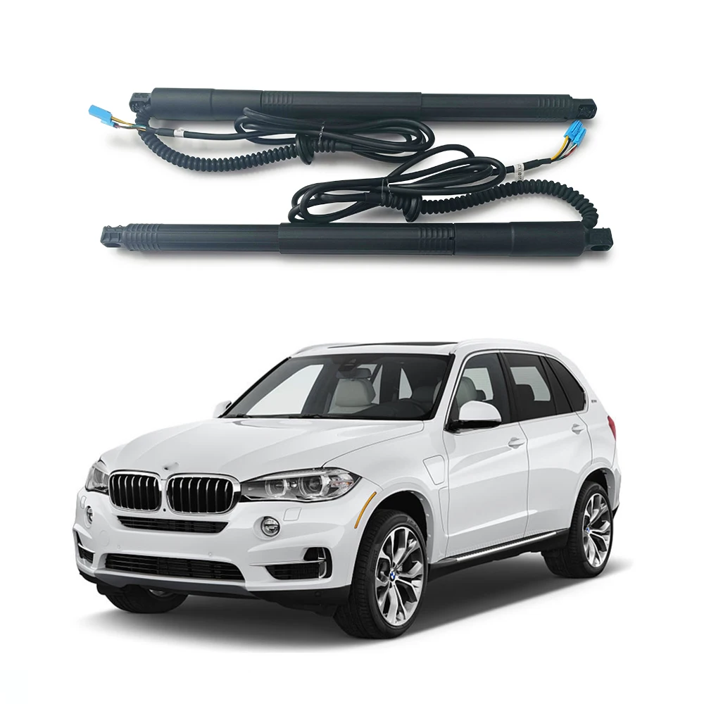 For BMW X5 E70 F15 F85 G05 E53 2008+ Electric tailgate modified tailgate car modification automatic lifting rear door car parts
For BMW X5 E70 F15 F85 G05 E53 2008+ Electric tailgate modified tailgate car modification automatic lifting rear door car parts