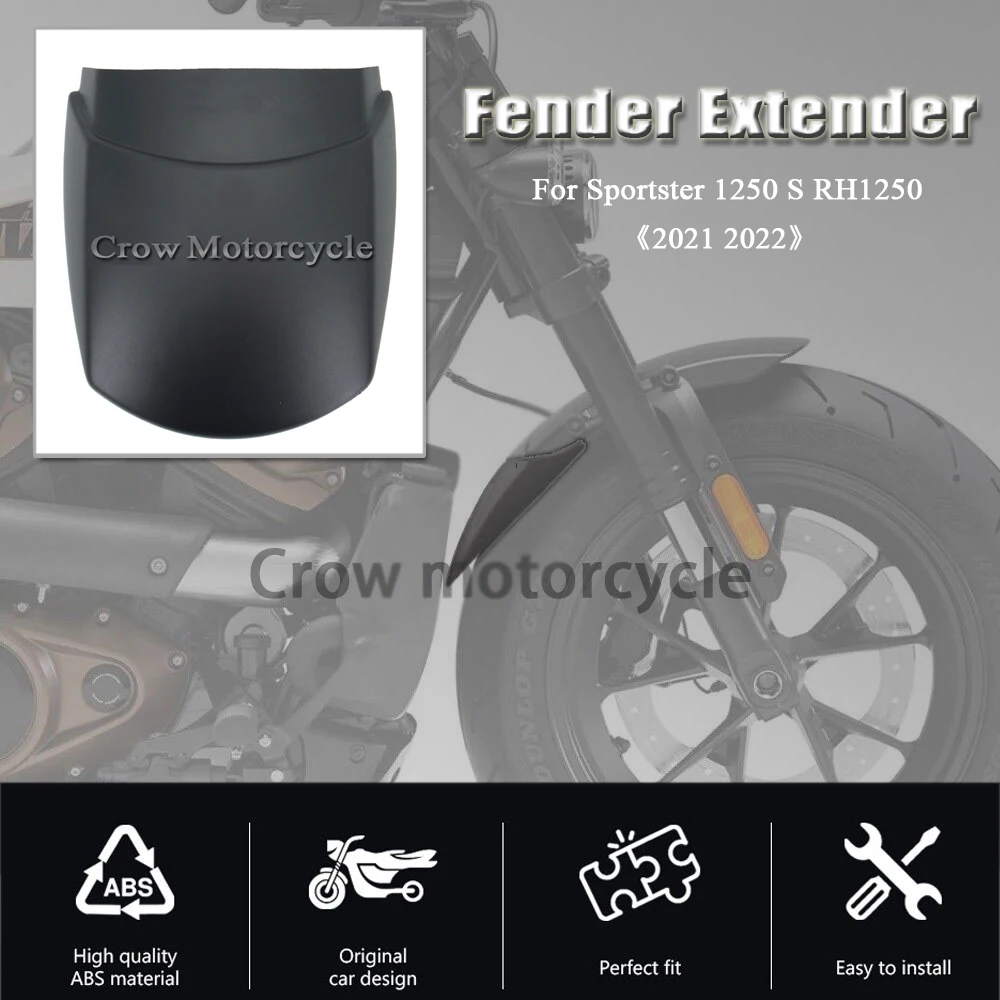 Аксессуар для мотоцикла Sportster 1250 S, переднее брызговик, удлинитель для Sportster 1250 S RH1250 2021 2022
Аксессуар для мотоцикла Sportster 1250 S, переднее брызговик, удлинитель для Sportster 1250 S RH1250 2021 2022