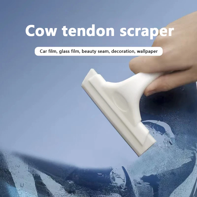 Car Glass Film Multifunctional Scraper Car Windshield Wiper Cleaner Bathroom Glass Washer Silicone Blade Cleaning Accessories
Car Glass Film Multifunctional Scraper Car Windshield Wiper Cleaner Bathroom Glass Washer Silicone Blade Cleaning Accessories