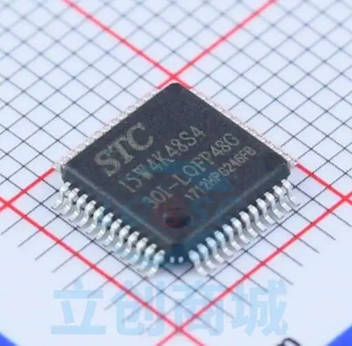 free shipping STC15W4K48S4-30I-LQFP48 10pcs
free shipping STC15W4K48S4-30I-LQFP48 10pcs