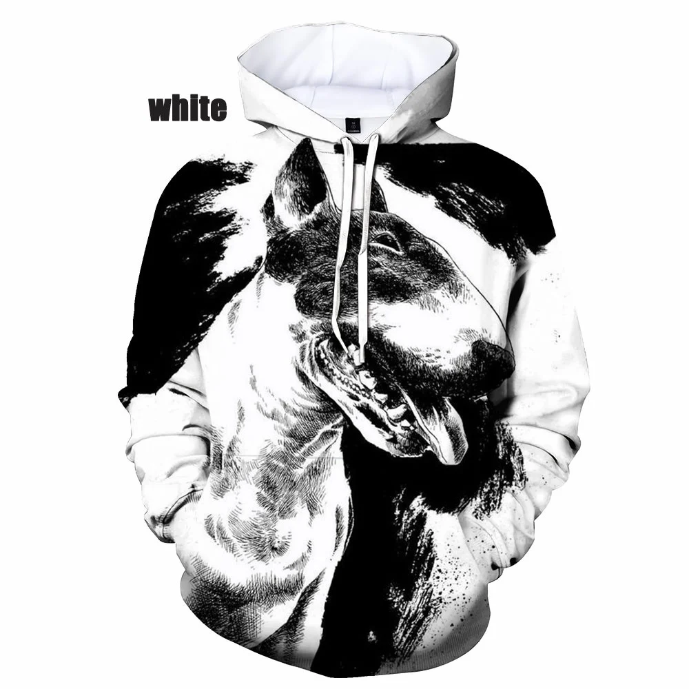 2024 Newest Popular Bull Terrier 3D Print Fashion Men Women Hoodie Harajuku Sweatshirt Pullover Casual Hoodie
2024 Newest Popular Bull Terrier 3D Print Fashion Men Women Hoodie Harajuku Sweatshirt Pullover Casual Hoodie