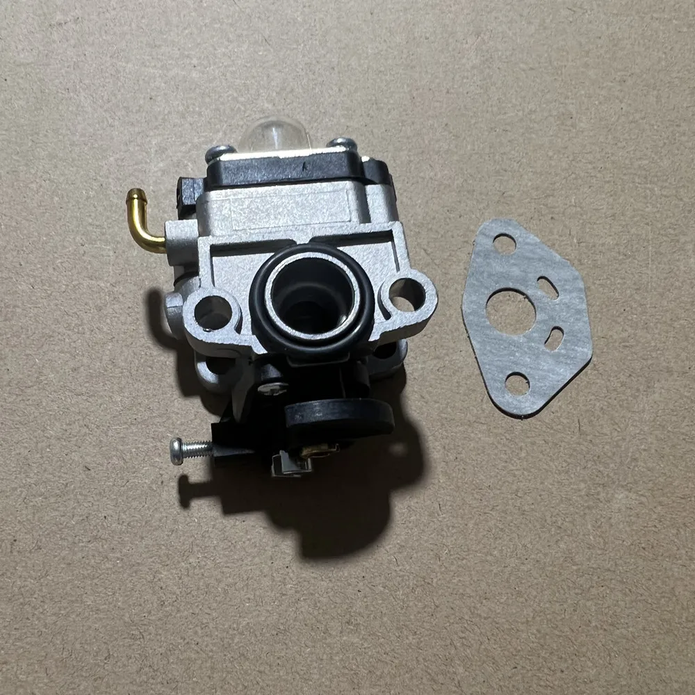 Карбюратор Carb с прокладкой для газового триммера Yard Man YM21SS, YM26CO, YM26SS, YM26BC и YM26CS
Карбюратор Carb с прокладкой для газового триммера Yard Man YM21SS, YM26CO, YM26SS, YM26BC и YM26CS