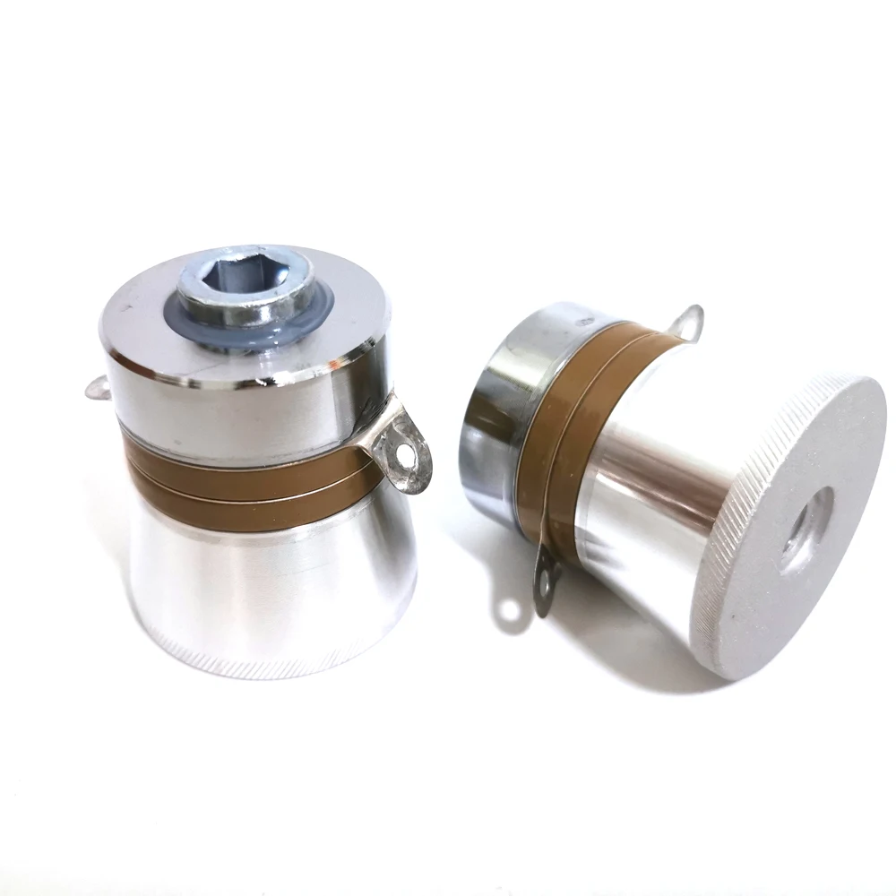 Pzt4 Or Pzt8 Best Industrial Cleaning 40khz Piezo 60w Ultrasonic Transducer With Hole
Pzt4 Or Pzt8 Best Industrial Cleaning 40khz Piezo 60w Ultrasonic Transducer With Hole