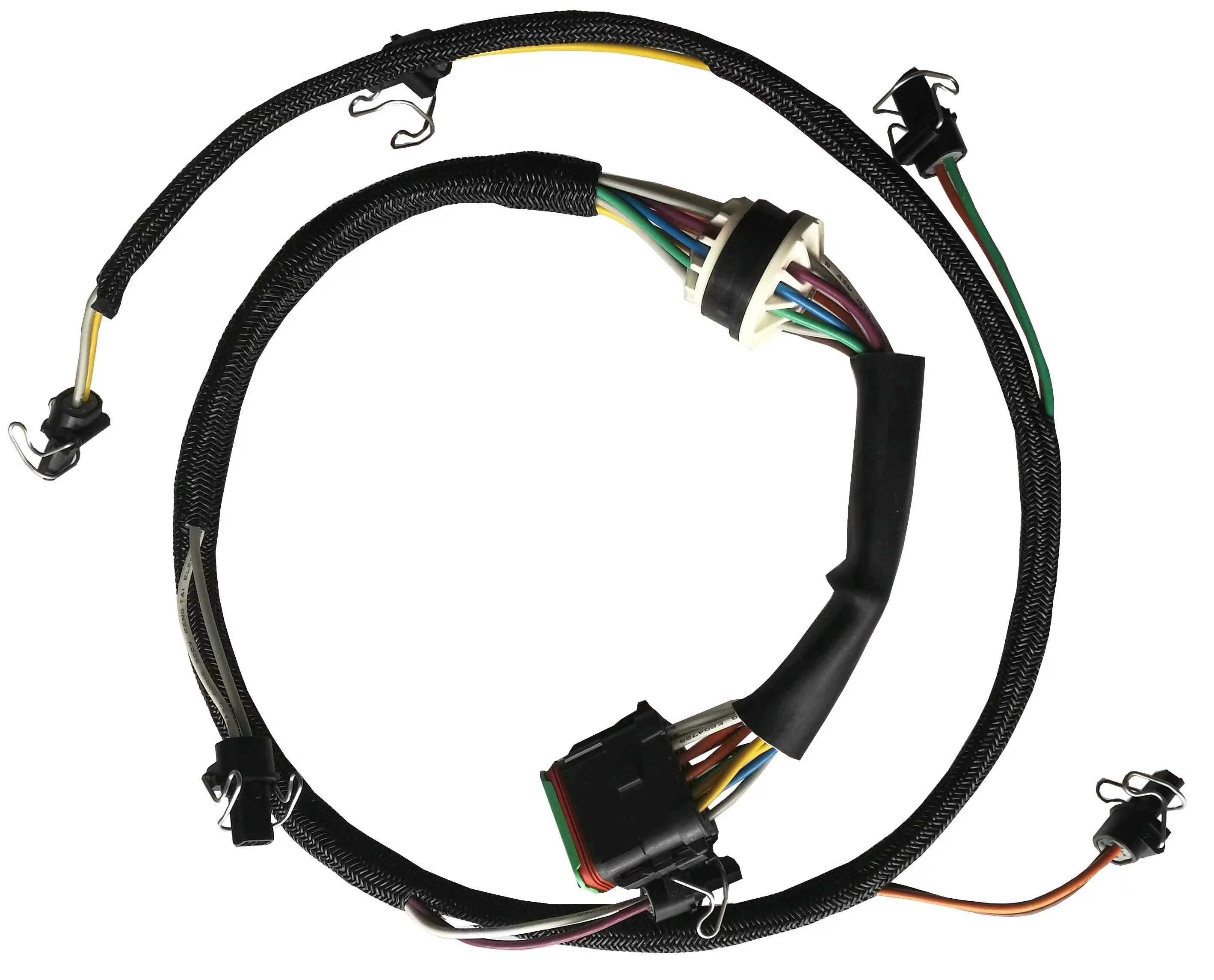 153-8920 Harness Assembly for Caterpillar CAT 3126B C7 325C L 325C 322C 325C FM 322C FM
153-8920 Harness Assembly for Caterpillar CAT 3126B C7 325C L 325C 322C 325C FM 322C FM