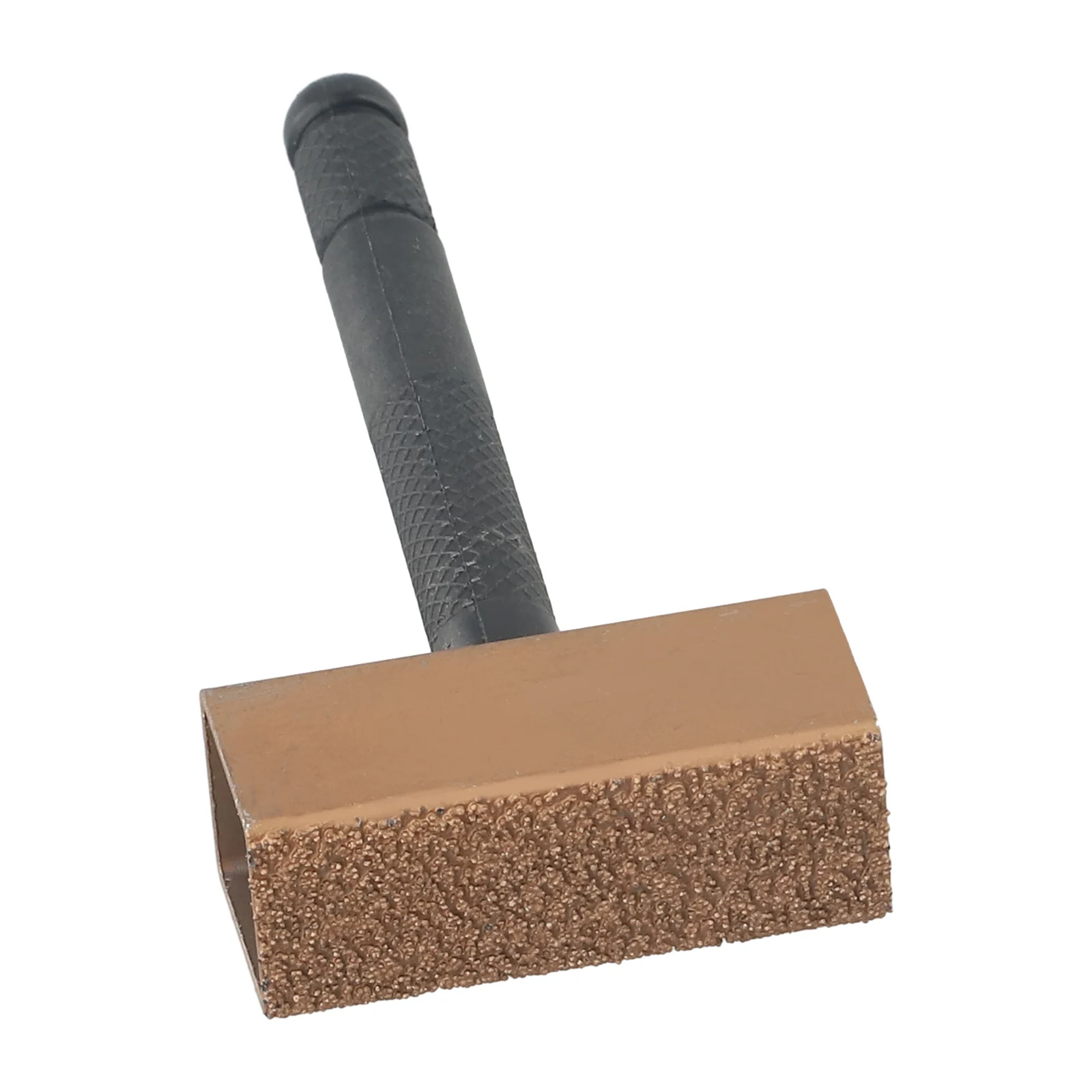 Grinding Wheel Dresser Diamond Stone Bench Grinder Hammer Heavy-duty Diamond Coated Head With Knurled Handle Dressing Tool
Grinding Wheel Dresser Diamond Stone Bench Grinder Hammer Heavy-duty Diamond Coated Head With Knurled Handle Dressing Tool