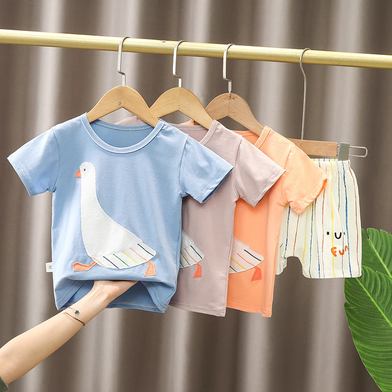 YT-babyclothes, одежда для маленьких мальчиков, летний костюм с шортами с коротким рукавом, рубашка с принтом, повседневные шорты, костюм из двух предметов
YT-babyclothes, одежда для маленьких мальчиков, летний костюм с шортами с коротким рукавом, рубашка с принтом, повседневные шорты, костюм из двух предметов