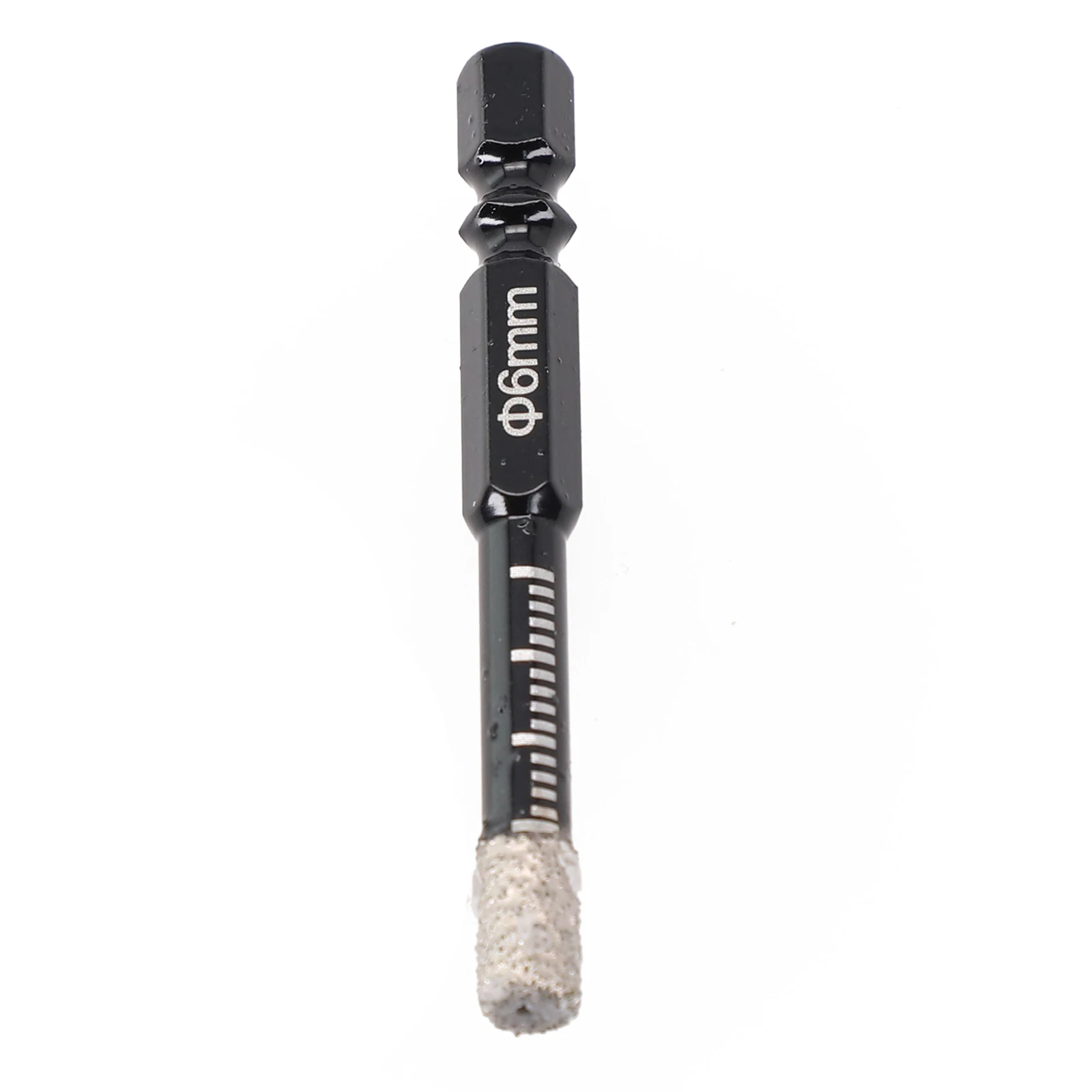 1Pc Vaccum Brazed Diamond Dry Drill Bit 6-12mm Hex Shank Hole Saw Cutter For Granite Marble Masonry Drilling Punching Power Tool
1Pc Vaccum Brazed Diamond Dry Drill Bit 6-12mm Hex Shank Hole Saw Cutter For Granite Marble Masonry Drilling Punching Power Tool