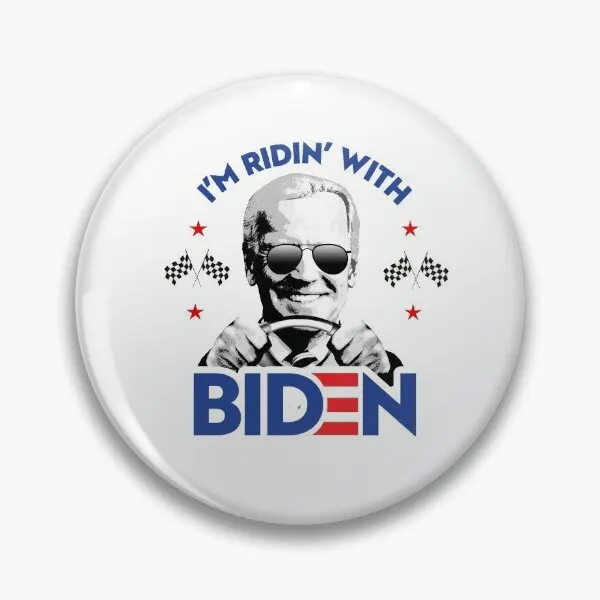 Женская Мягкая Брошь-булавка I Am Ridin, забавный декор, мультяшный металлический аксессуар для одежды, подарочное Ювелирное Украшение для влюбленных 
Женская Мягкая Брошь-булавка I Am Ridin, забавный декор, мультяшный металлический аксессуар для одежды, подарочное Ювелирное Украшение для влюбленных