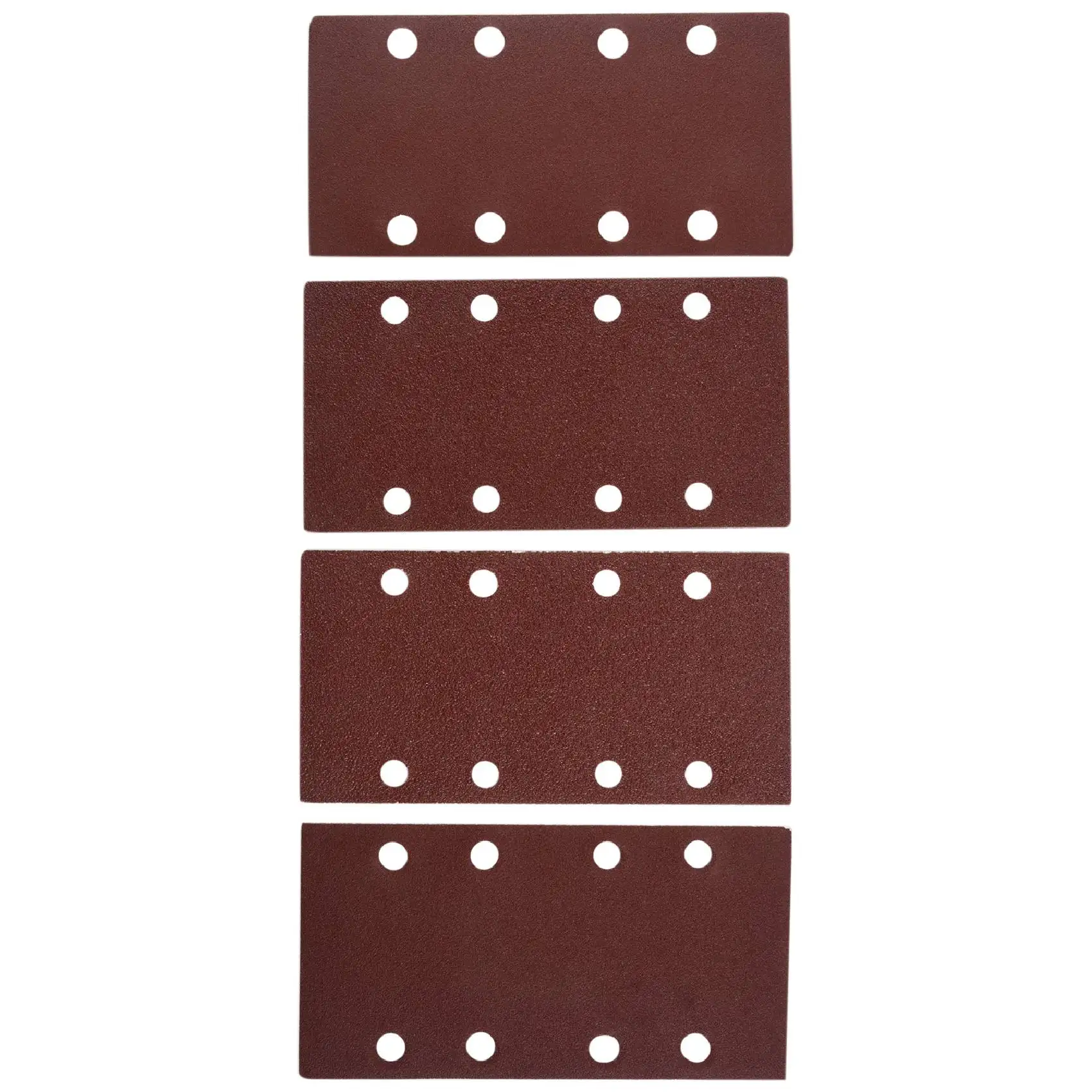 25 Pcs Sanding Pads,Sanding Paper Hook and Loop Sand Sheet 93x185mm Punched 8 Holes Grits 40/60/80/120 Fit Sheet Orbital Sander
25 Pcs Sanding Pads,Sanding Paper Hook and Loop Sand Sheet 93x185mm Punched 8 Holes Grits 40/60/80/120 Fit Sheet Orbital Sander
