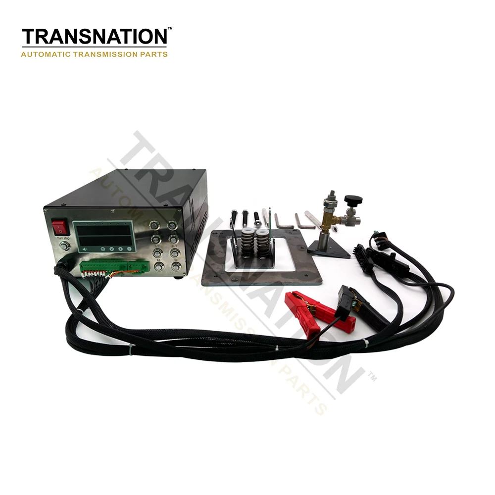 DQ200 0AM DSG 7 Transmission Valve Body Tester Machine Fit For VW AUDI Transnation Parts
DQ200 0AM DSG 7 Transmission Valve Body Tester Machine Fit For VW AUDI Transnation Parts