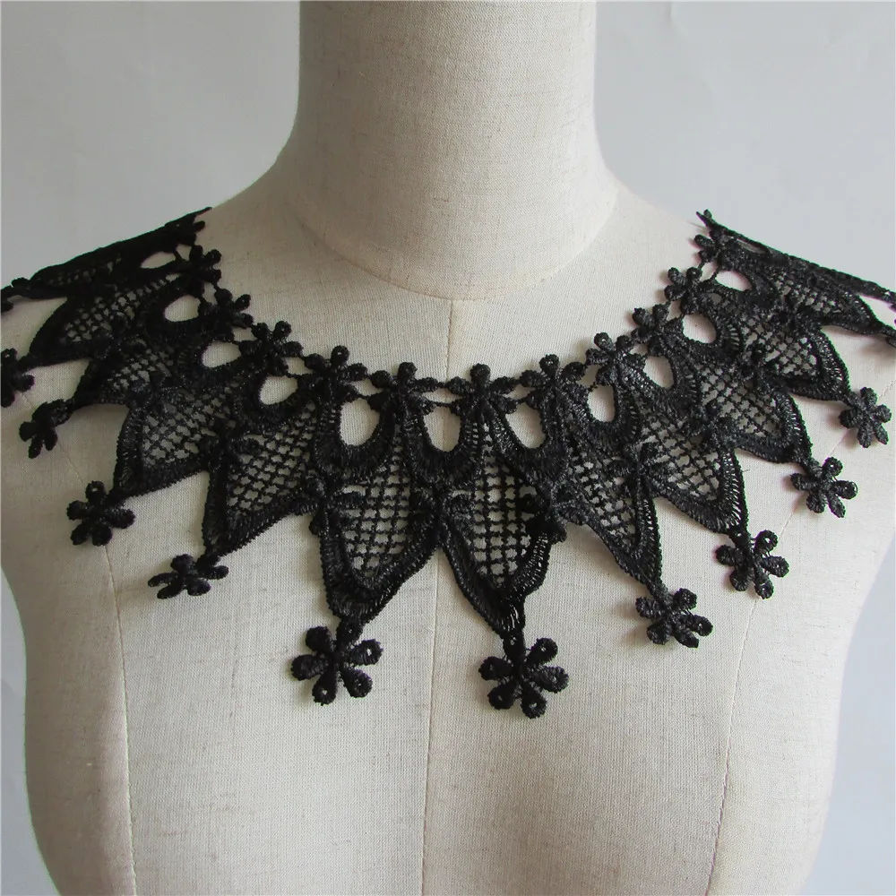Women's Fabric Fake Collar Embroidery Applique DIY Dress Sewing Supplies Collarband Neckline False Collar Clothing Accessories
Women's Fabric Fake Collar Embroidery Applique DIY Dress Sewing Supplies Collarband Neckline False Collar Clothing Accessories