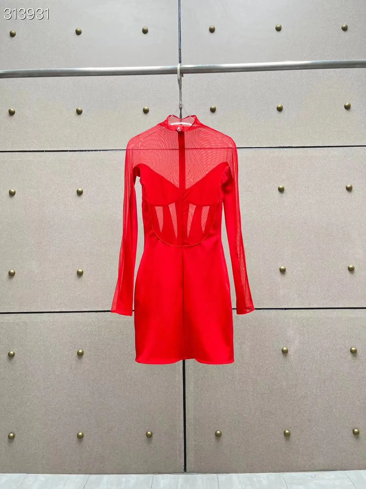Elegant Women's Patchwork Mini Dress Sexy Slim Summer 2023 Runway New Long Sleeve Holiday Party Vestidos
Elegant Women's Patchwork Mini Dress Sexy Slim Summer 2023 Runway New Long Sleeve Holiday Party Vestidos