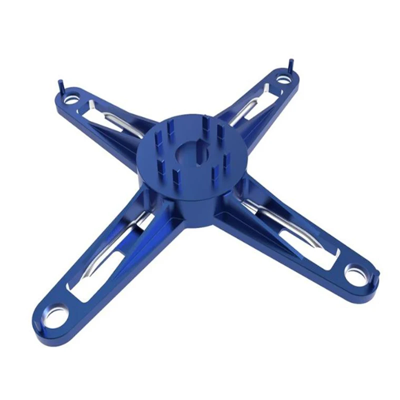Customized High-Quality Aluminum Alloy Parts Cnc Machining Drone Protective Gear Landing Gear
Customized High-Quality Aluminum Alloy Parts Cnc Machining Drone Protective Gear Landing Gear