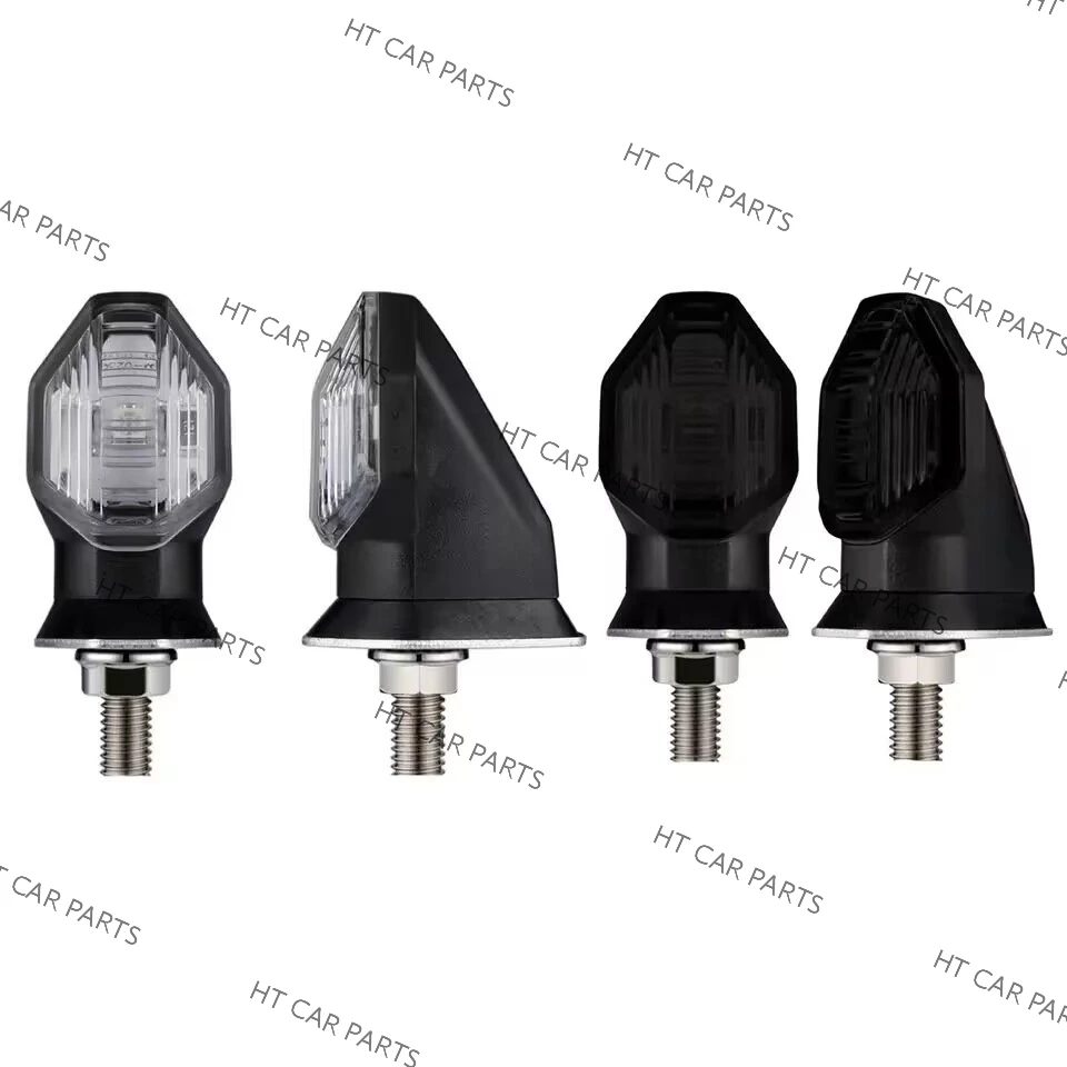 2PCS Universal 12V Flashing Turn Signals Motorcycle LED Lights Rear Blinker Indicator Tail Light For Honda
2PCS Universal 12V Flashing Turn Signals Motorcycle LED Lights Rear Blinker Indicator Tail Light For Honda