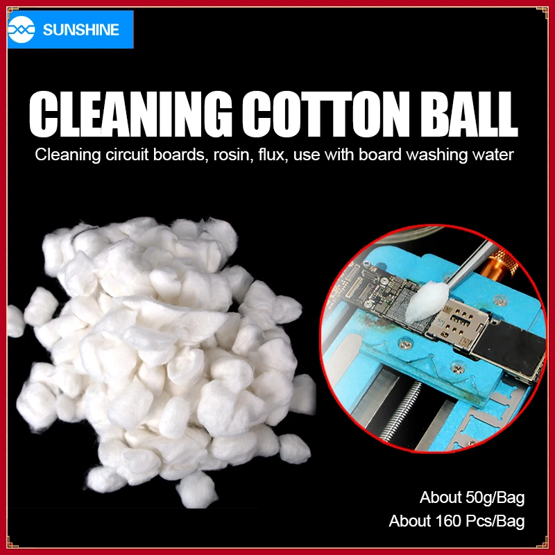 Cell Phone Repair Cleaning Absorbent Cotton Balls For Cleaning Circuit Boards,Rosin,Flux,Use With Board Washing Water
Cell Phone Repair Cleaning Absorbent Cotton Balls For Cleaning Circuit Boards,Rosin,Flux,Use With Board Washing Water
