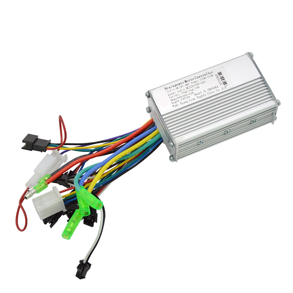 Waterproof LCD Display 24V48V 250W350W Brushless Motor Controller ABS Shell Efficient Heat Dissipation Long Lasting Wiring
Waterproof LCD Display 24V48V 250W350W Brushless Motor Controller ABS Shell Efficient Heat Dissipation Long Lasting Wiring