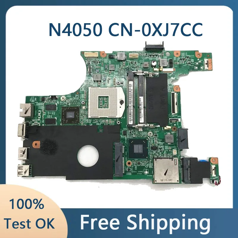 CN-0XJ7CC 0XJ7CC XJ7CC Mainboard For DELL Inspiron N4050 Laptop Motherboard HM67 HD6470M 512M DDR3 Motherboard for Laptop
CN-0XJ7CC 0XJ7CC XJ7CC Mainboard For DELL Inspiron N4050 Laptop Motherboard HM67 HD6470M 512M DDR3 Motherboard for Laptop