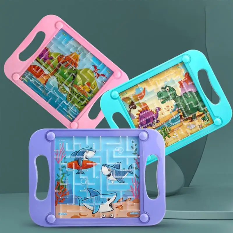 Мультяшный 3D лабиринт с ладонью, игрушка, Балансирующий шар, игры с терпением, пазл, игрушка, ручной вращающийся шар, лабиринт, игра для детей, развивающие игрушки
Мультяшный 3D лабиринт с ладонью, игрушка, Балансирующий шар, игры с терпением, пазл, игрушка, ручной вращающийся шар, лабиринт, игра для детей, развивающие игрушки