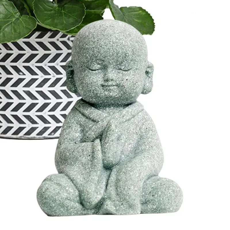 Little Monk Statue Little Monk Figurine Little Cute Monk Figurine Buddha Statue Zen Monk Figurine Cute Resin Figurines
Little Monk Statue Little Monk Figurine Little Cute Monk Figurine Buddha Statue Zen Monk Figurine Cute Resin Figurines