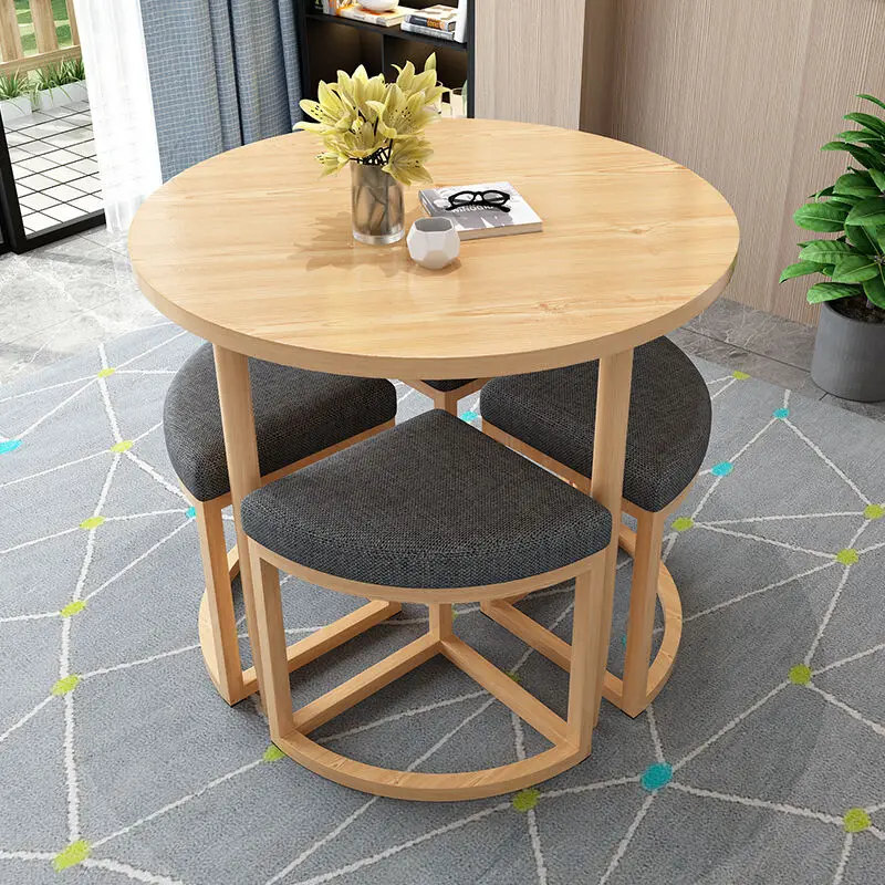 Wood Makeup Coffee Table Restaurant Conference Desk Salon Center Luxury Dining Table Camping Mesas Comedor Bedroom Furniture
Wood Makeup Coffee Table Restaurant Conference Desk Salon Center Luxury Dining Table Camping Mesas Comedor Bedroom Furniture